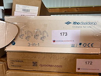 Daalerop kokendwater kraan - afbeelding 1 van  1