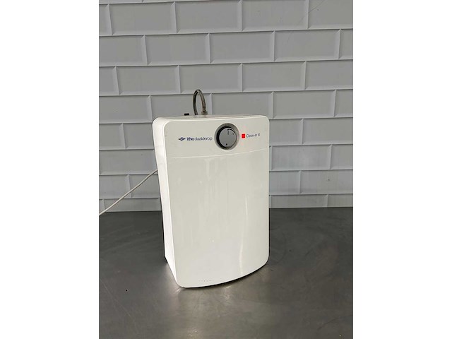 Daarderop - itho closein10 - warmwater boiler - afbeelding 1 van  4