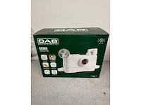 Dab - genix 130 - waterpompunit (vuilwater/regen) - afbeelding 1 van  7