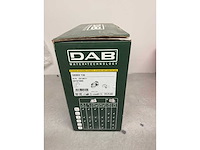 Dab - genix 130 - waterpompunit (vuilwater/regen) - afbeelding 7 van  7