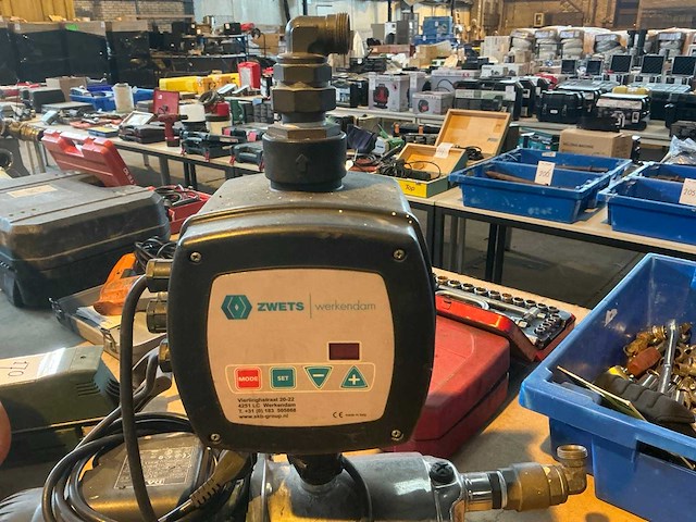 Dab active driver mt 2.2 waterpomp - afbeelding 2 van  4