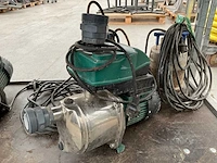 Dab active ei 30/50 m hydrofoorpomp