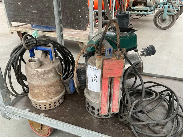 Dab active ei 30/50 m hydrofoorpomp - afbeelding 3 van  3