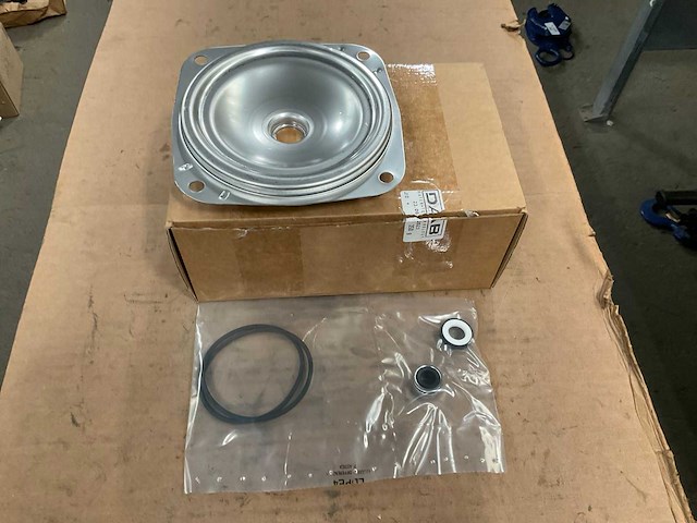 Dab asafdichting (4x) - afbeelding 3 van  3