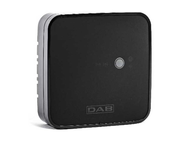 Dab dab pumps kit dconnect box 2 schuko plug - afbeelding 1 van  7