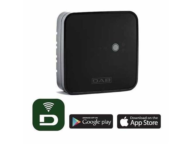 Dab dab pumps kit dconnect box 2 schuko plug - afbeelding 3 van  7