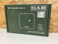 Dab dab pumps kit dconnect box 2 schuko plug - afbeelding 4 van  7