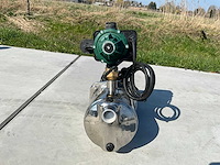 Dab euroinox 30/30 waterpomp + regelset - afbeelding 3 van  7