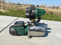 Dab euroinox 30/30 waterpomp + regelset - afbeelding 4 van  7