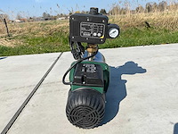 Dab euroinox 30/30 waterpomp + regelset - afbeelding 5 van  7