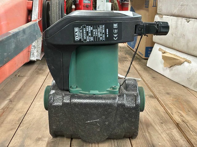 Dab evoplus 60/180 m circulatie pomp - afbeelding 4 van  6