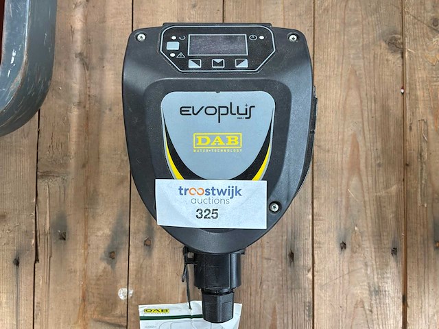 Dab evoplus 60/180 m circulatie pomp - afbeelding 5 van  6