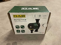 Dab evosta2 80/150 san circulatiepomp - afbeelding 2 van  2