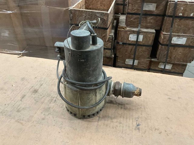 Dab feka 300 dompelpomp - afbeelding 2 van  4