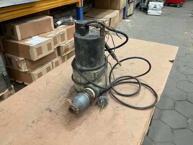 Dab feka 300 dompelpomp - afbeelding 3 van  4