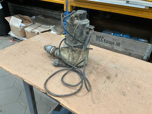 Dab feka 300 dompelpomp - afbeelding 1 van  4