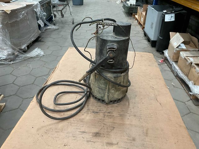 Dab feka 300 dompelpomp - afbeelding 4 van  4