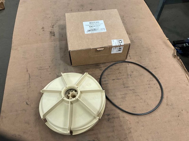 Dab impeller spare part (10x) - afbeelding 1 van  3