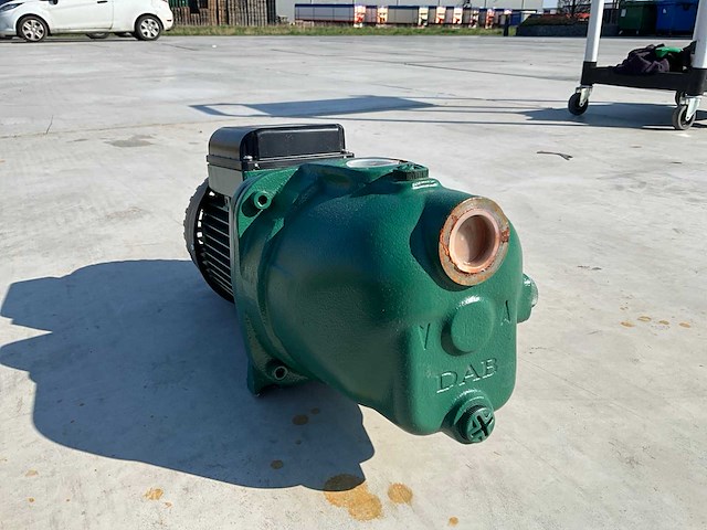 Dab jet 102 m waterpomp - afbeelding 1 van  3