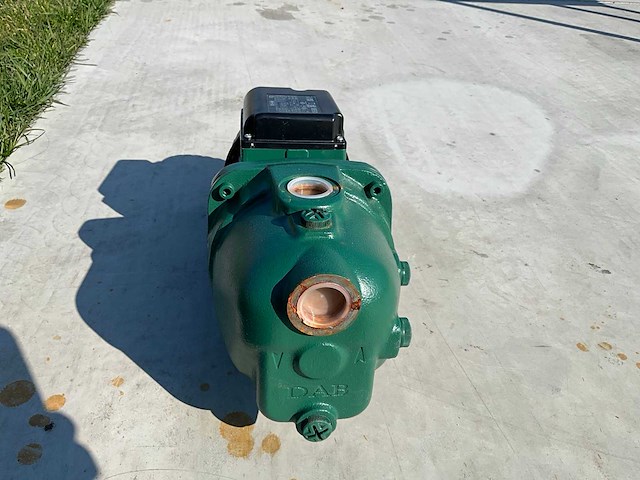 Dab jet 102 m waterpomp - afbeelding 2 van  5
