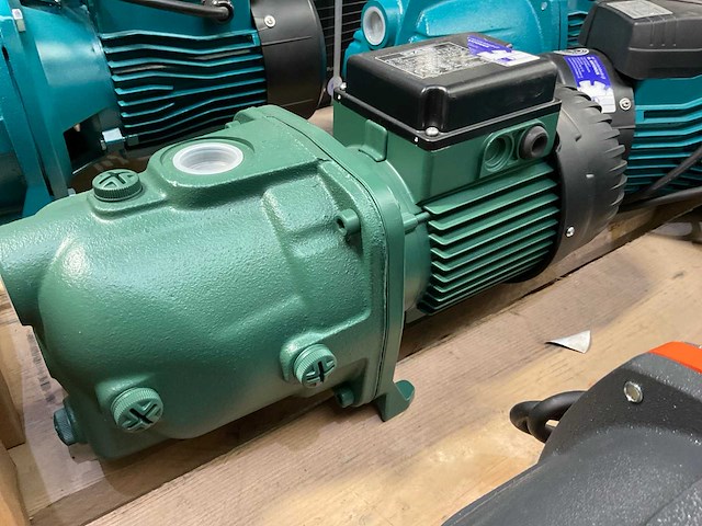 Dab jet 132m centrifugaalpomp - afbeelding 1 van  4