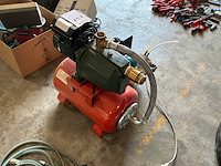 Dab jet 81 mx vacuümpomp 0,12kw - afbeelding 2 van  3