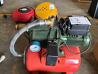 Dab jet 81 mx vacuümpomp 0,12kw - afbeelding 3 van  3
