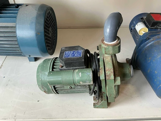 Dab k 20/41 m centrifugaalpomp - afbeelding 1 van  3