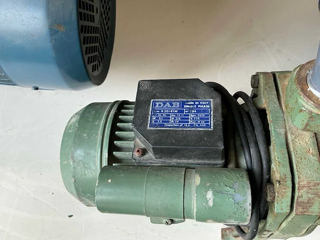 Dab k 20/41 m centrifugaalpomp - afbeelding 2 van  3