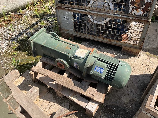Dab kv32/6 vuilwaterpomp - afbeelding 4 van  6