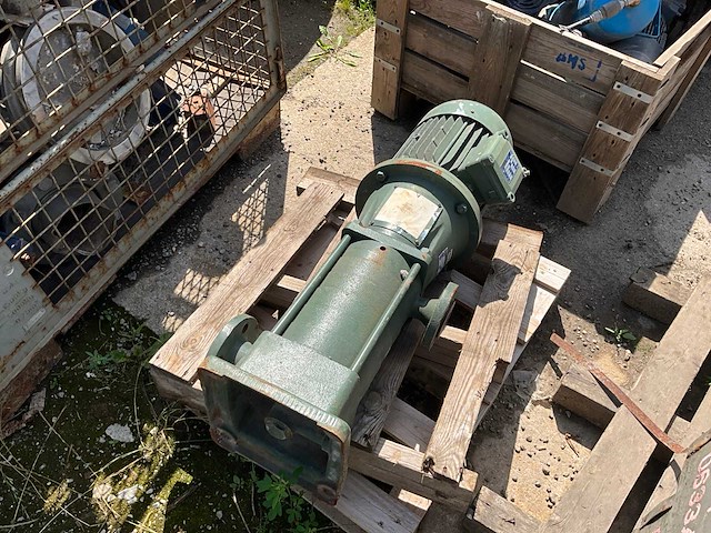 Dab kv32/6 vuilwaterpomp - afbeelding 2 van  6