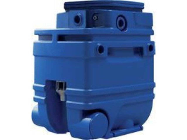 Dab new booster box + euroinox 30/50m - afbeelding 1 van  2