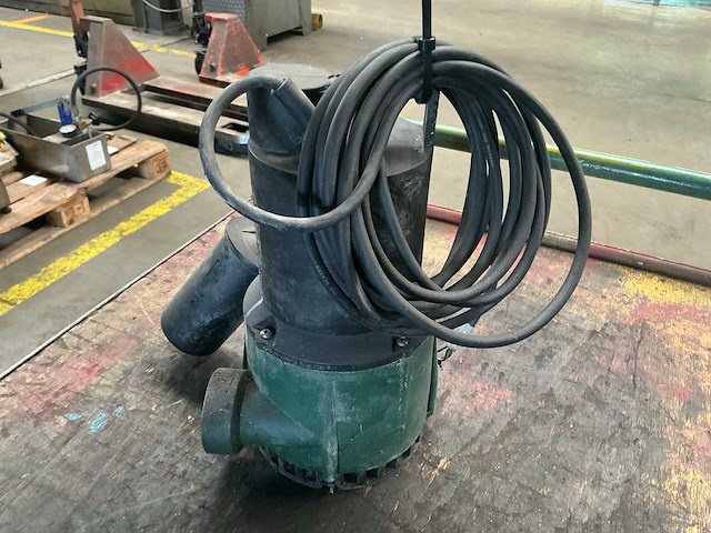 Dab nova 300 sv dompelpomp - afbeelding 4 van  6