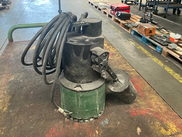 Dab nova 300 sv dompelpomp - afbeelding 5 van  6