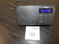 Dab radio denver. - afbeelding 1 van  2