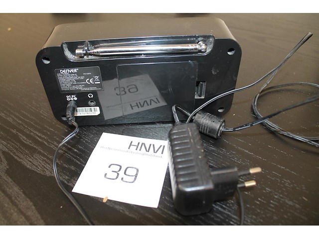 Dab radio denver. - afbeelding 2 van  2