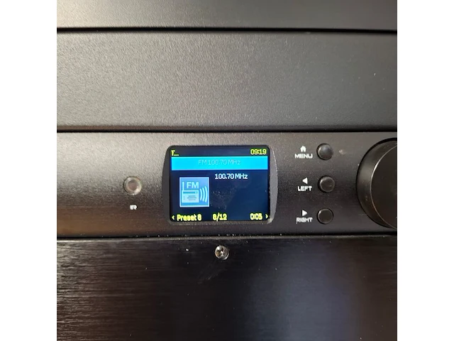 Dab radio met versterker en 8x speaker dap, ir-150bt en pa7120 - afbeelding 3 van  7
