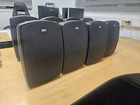 Dab radio met versterker en 8x speaker dap, ir-150bt en pa7120 - afbeelding 6 van  7