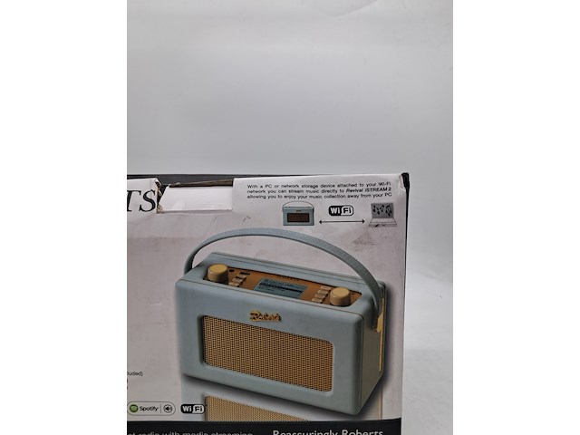 Dab radio, roberts, revival istream 2 - afbeelding 2 van  6