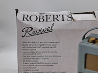 Dab radio, roberts, revival istream 2 - afbeelding 3 van  6