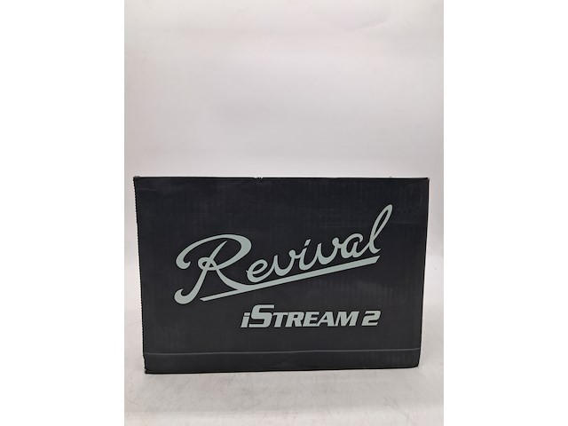 Dab radio, roberts, revival istream 2 - afbeelding 4 van  6