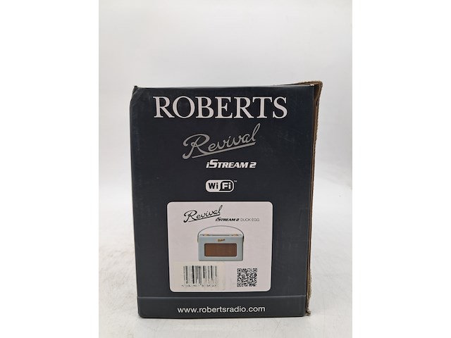 Dab radio, roberts, revival istream 2 - afbeelding 5 van  6