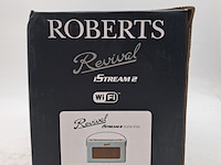 Dab radio, roberts, revival istream 2 - afbeelding 5 van  6
