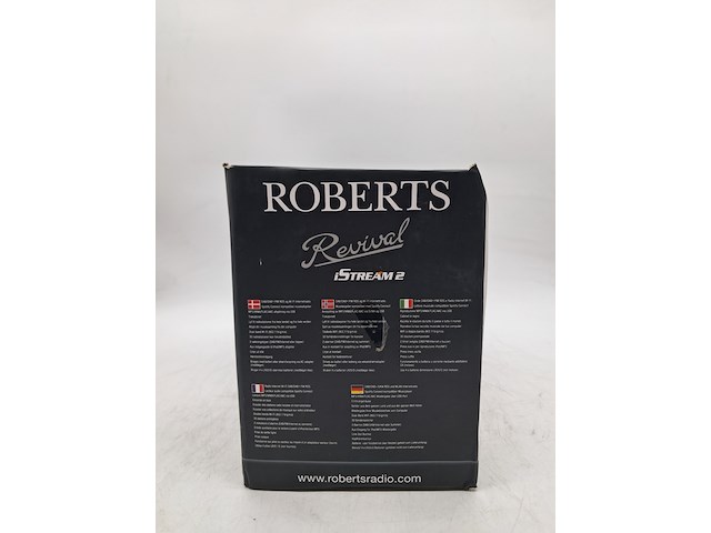 Dab radio, roberts, revival istream 2 - afbeelding 6 van  6