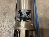 Dab s4 3/19 bronpomp - afbeelding 2 van  2