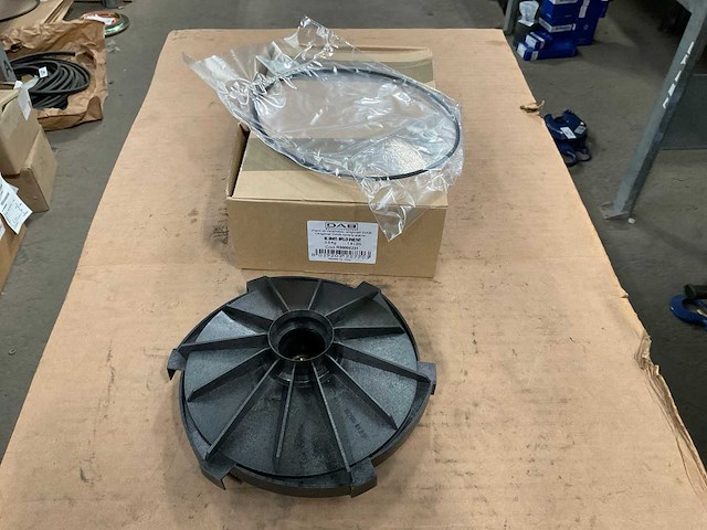 Dab ventilator vleugel (3x) - afbeelding 3 van  4