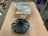 Dab ventilator vleugel (3x) - afbeelding 3 van  4