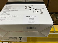 Dabbiaco rond rozet deurbeslag (64x) - afbeelding 3 van  3