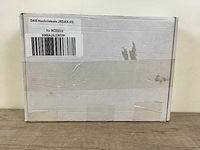 Dab/dab jrdab-02 radio & wekker - afbeelding 1 van  7