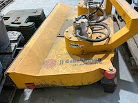 Dabekausen - pow.rm1250 pro - klepelmaaier - afbeelding 8 van  9